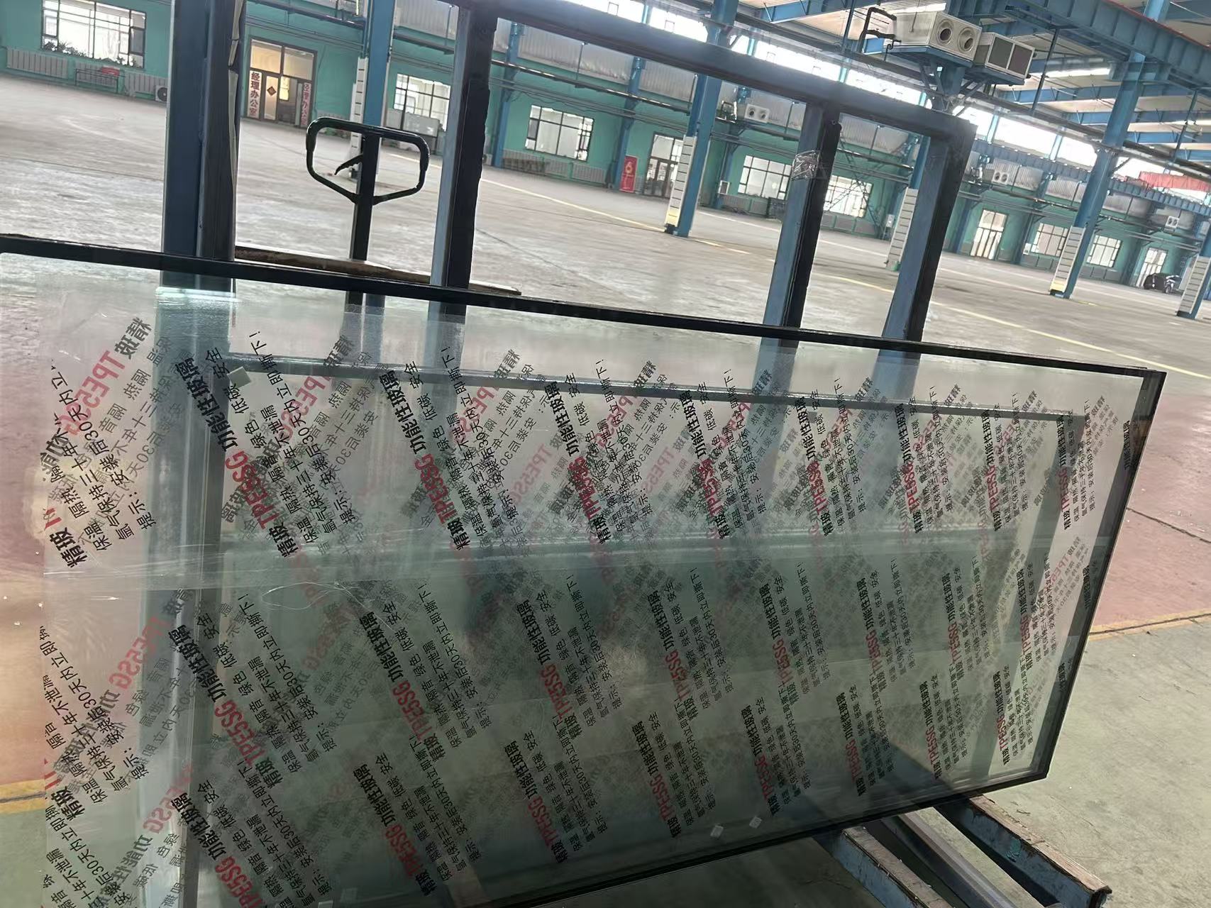 保山市玻璃源头工厂防火玻璃 - 一站式服务